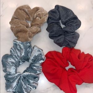 Scrunchies